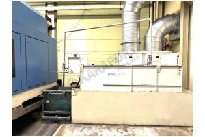 Habrama PPSM 2200 Hasas Profil Taşlama Makinesi-2009