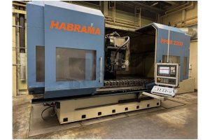 Habrama PPSM 2200 Hasas Profil Taşlama Makinesi-2009