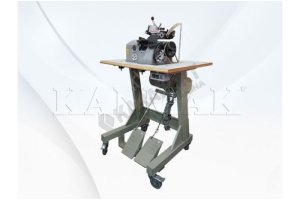 Halı Kenarı Overlok Makinası KM 2500