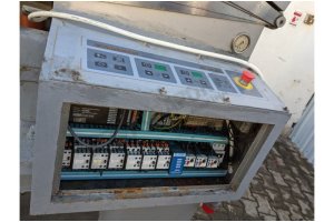 HAMUR YOĞURMA MAKİNESİ (MOBİL MİKSER) 250 KG HAMUR KAPASİTESİ