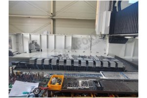 Hartford HSA-427 CNC Köprü Tip İşleme Merkezi-2019