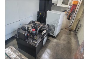 Hartford HSA-427 CNC Köprü Tip İşleme Merkezi-2019