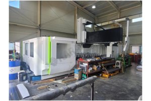 Hartford HSA-427 CNC Köprü Tip İşleme Merkezi-2019