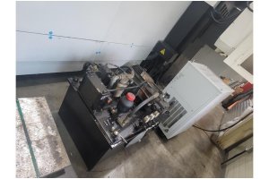 Hartford HSA-427 CNC Köprü Tip İşleme Merkezi-2019