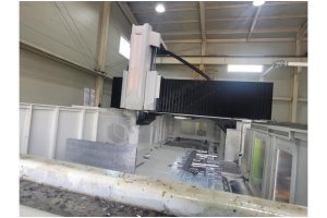 Hartford HSA-427 CNC Köprü Tip İşleme Merkezi-2019