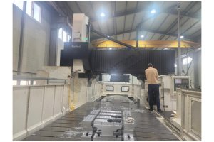 Hartford HSA-527EAY CNC Köprü Tip İşleme Merkezi-2017