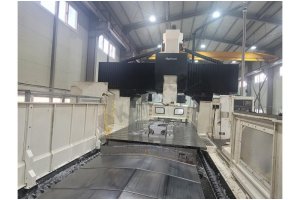 Hartford HSA-527EAY CNC Köprü Tip İşleme Merkezi-2017