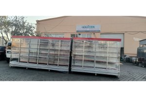HER BÜTÇEYE UYGUN 2.EL KASAP-MARKET EKİPMANLARI