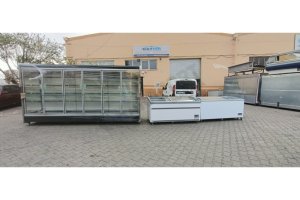 HER BÜTÇEYE UYGUN 2.EL KASAP-MARKET EKİPMANLARI