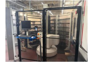 Hermle C-20U 5 Eksen CNC İşleme Merkezi + 3R Robot + Takımlar