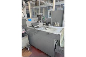 Hermle C-20U 5 Eksen CNC İşleme Merkezi + 3R Robot + Takımlar