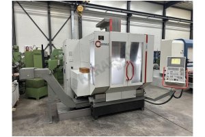 Hermle C-800U 5 Eksen CNC İşleme Merkezi-1998