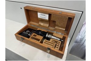 Hermle C-800U 5 Eksen CNC İşleme Merkezi-1998