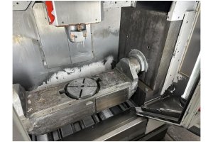 Hermle C-800U 5 Eksen CNC İşleme Merkezi-1998