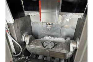 Hermle C-800U 5 Eksen CNC İşleme Merkezi-1998