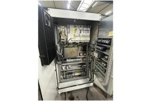 Hermle C-800U 5 Eksen CNC İşleme Merkezi-1998
