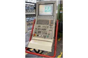 Hermle C20 5 Eksen CNC İşleme Merkezi-2007