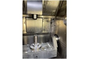Hermle C30 5 Eksen CNC İşleme Merkezi-2007