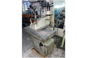 HİDROLİK 15 TONLUK KESİM PRESİ