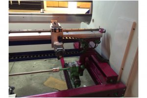 Hidrolik Cnc Abkant Pres & Hidrolik Açı Ayarlı Giyotin Makas