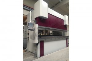 Hidrolik Cnc Abkant Pres & Hidrolik Açı Ayarlı Giyotin Makas
