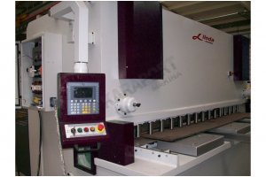 Hidrolik Cnc Abkant Pres & Hidrolik Açı Ayarlı Giyotin Makas