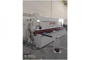Hidrolik Cnc Abkant Pres & Hidrolik Açı Ayarlı Giyotin Makas