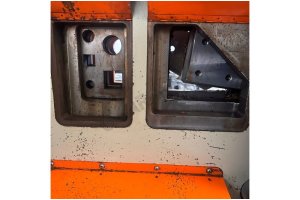 HİLALSAN MARKA HKM 85 ÇİFT SİLİNDİRLİ HİDROLİK KOMBİNE MAKAS