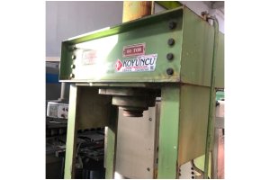 HISAN MARKA 60 TON HİDROLİK PRES