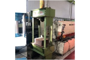 HISAN MARKA 60 TON HİDROLİK PRES