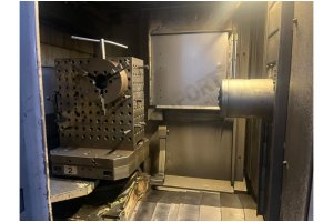 Hitachi Seiki HS-500 (500 x 500) CNC Yatay İşleme Merkezi