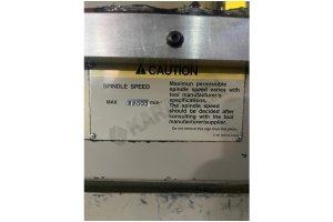 Hitachi Seiki HS-500 (500 x 500) CNC Yatay İşleme Merkezi