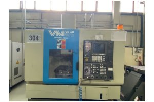 Hitachi Seiki VM-40-III CNC İşleme Merkezi-1997