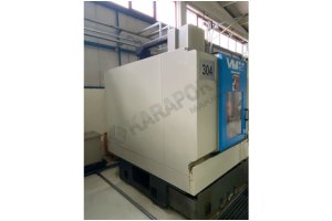 Hitachi Seiki VM-40-III CNC İşleme Merkezi-1997