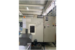 Hitachi Seiki VM-40-III CNC İşleme Merkezi-1997