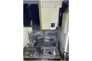 Hitachi Seiki VM-40-III CNC İşleme Merkezi-1997