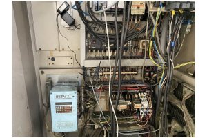 Hitachi Seiki VM-40-III CNC İşleme Merkezi-1997
