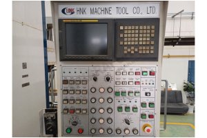 HNK HB-130 (3000x2000x1600x700) CNC Borverk Tezgahı-2005
