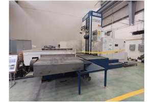 HNK HB-130 (3000x2000x1600x700) CNC Borverk Tezgahı-2005