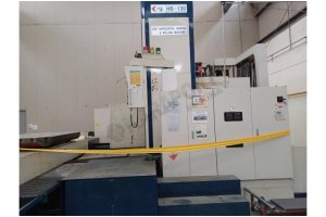 HNK HB-130 (3000x2000x1600x700) CNC Borverk Tezgahı-2005