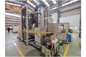 HNK HB-130 (3000x2000x1600x700) CNC Borverk Tezgahı-2005
