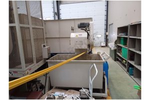 HNK HB-130 (3000x2000x1600x700) CNC Borverk Tezgahı-2005
