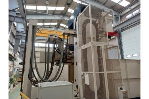 HNK HB-130 (3000x2000x1600x700) CNC Borverk Tezgahı-2005