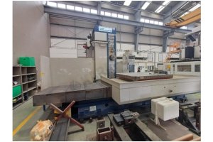 HNK HB-130 (3000x2000x1600x700) CNC Borverk Tezgahı-2005