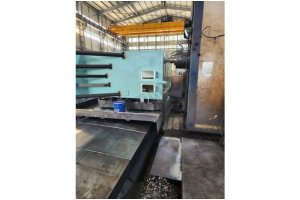 HNK HB-150S (5500 x 3000 x 1600 ) CNC Borverk Tezgahı–2011