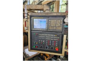 HNK HB-150S (5500 x 3000 x 1600 ) CNC Borverk Tezgahı–2011