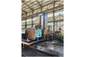 HNK HB-150S (5500 x 3000 x 1600 ) CNC Borverk Tezgahı–2011