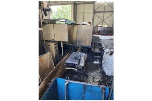 HNK HB-150S (5500 x 3000 x 1600 ) CNC Borverk Tezgahı–2011