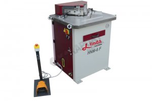 HNM-6 F Köşe Kesme  Corner Notcher