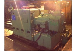 Hoesch MFD Çap 1400 Boy 6500 mm CNC Torna Tezgahı